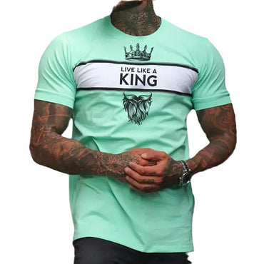 Digital3D Tee