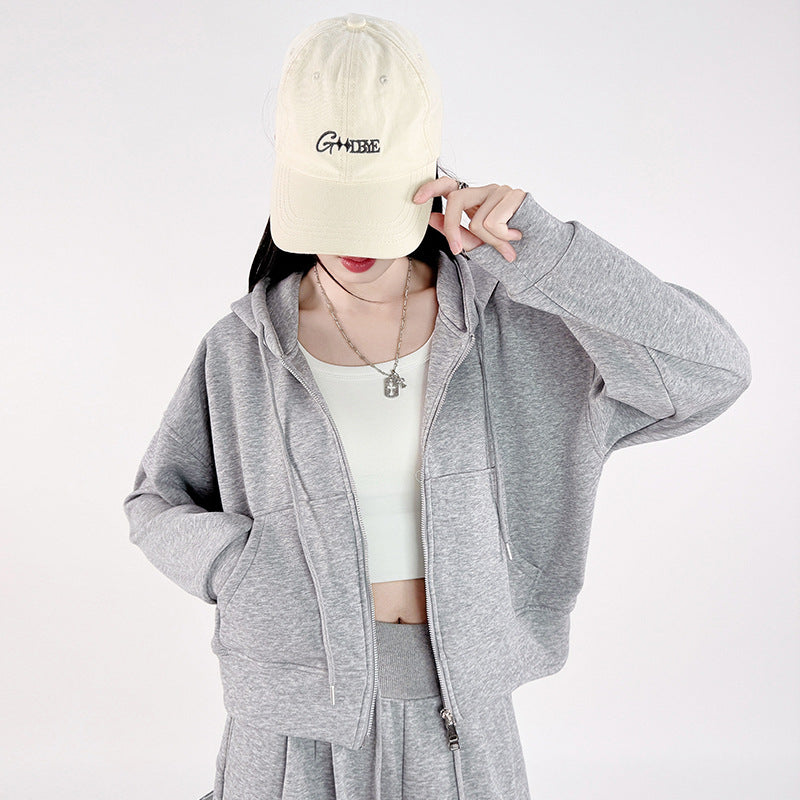 Korean Loose Casual Fit Jacket