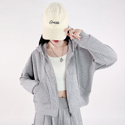 Korean Loose Casual Fit Jacket