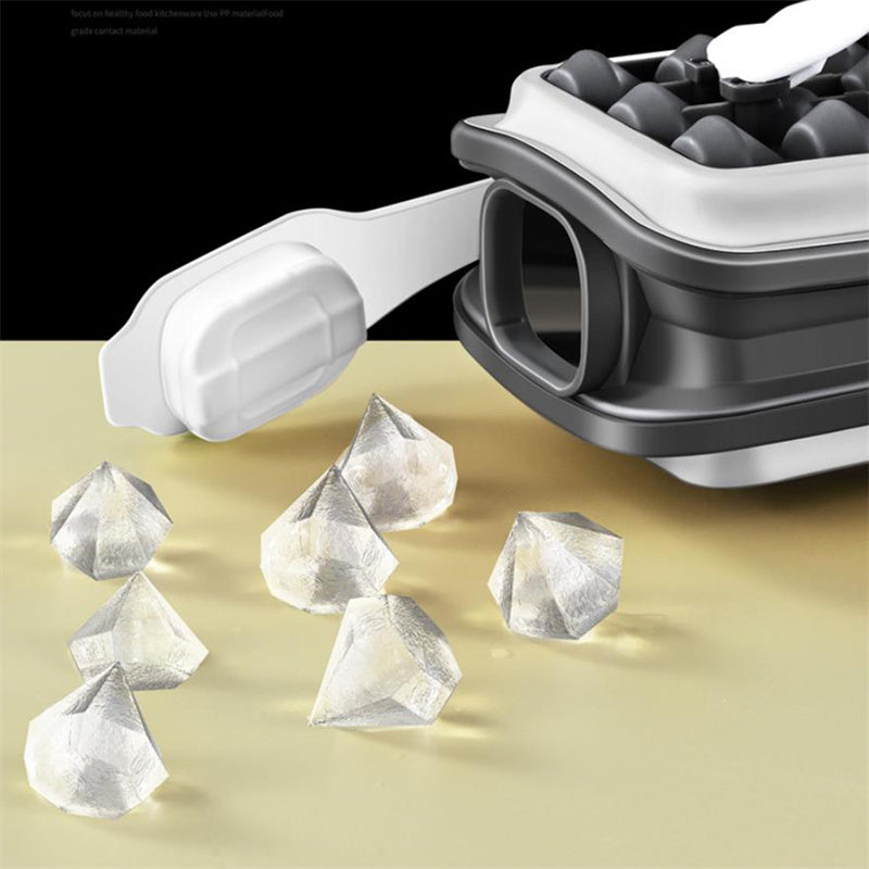 Diamond Ice Maker