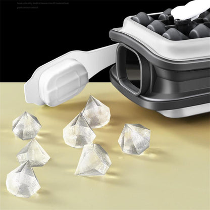 Diamond Ice Maker