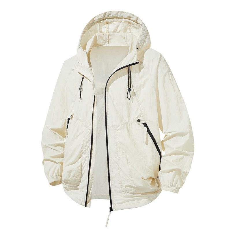 Sun Breaker jacket