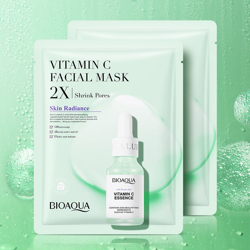 Collagen Hyaluronic Acid Face Mask