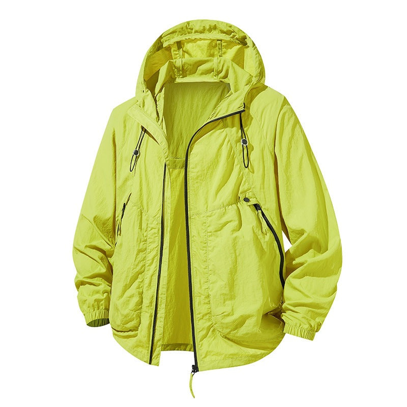 Sun Breaker jacket