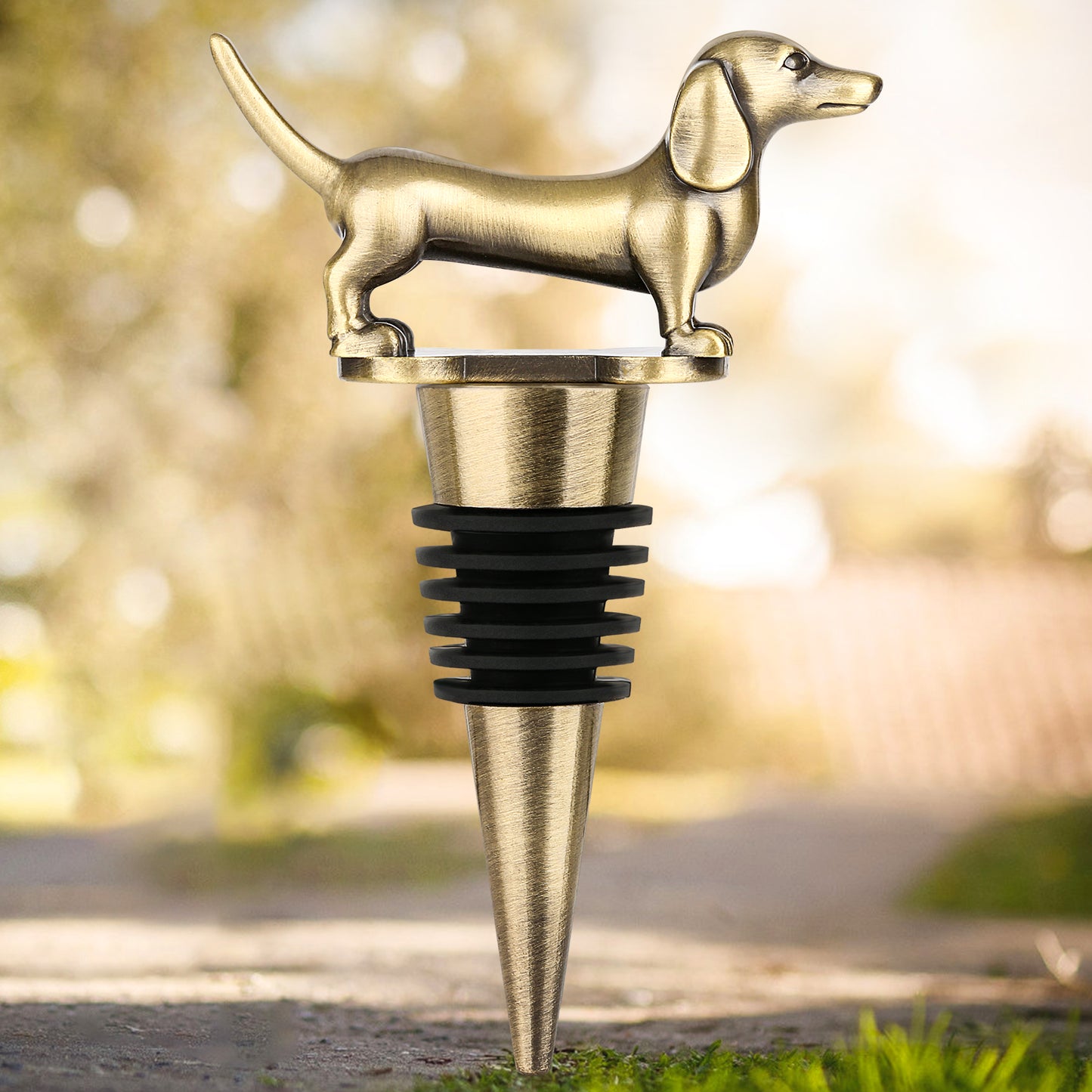 Creative Animal Wine Stopper