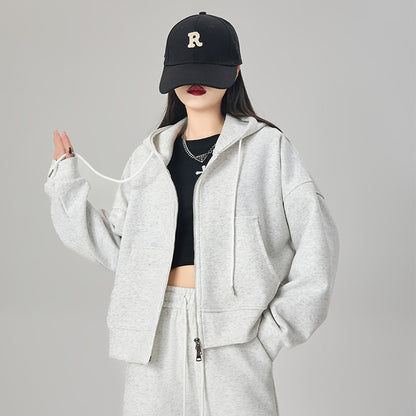 Korean Loose Casual Fit Jacket