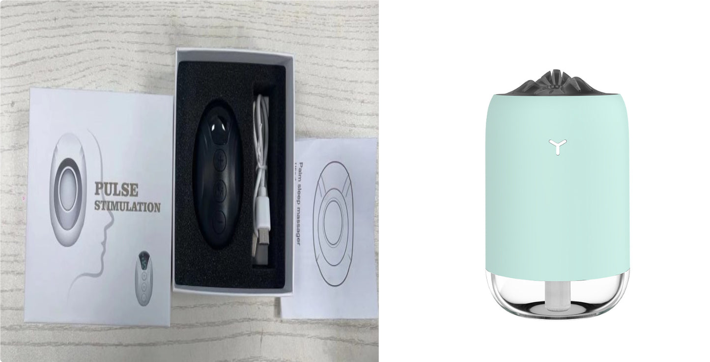 Handheld Sleep Therapy Device