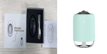 Handheld Sleep Therapy Device