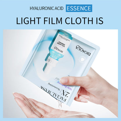 Collagen Hyaluronic Acid Face Mask