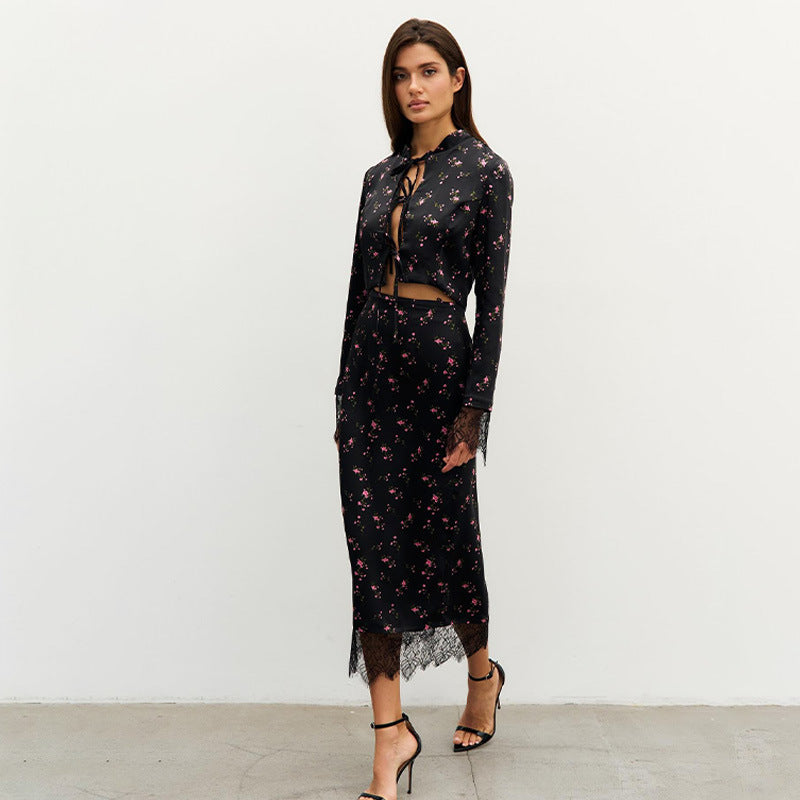 Vintage Double-Breasted Women’s Blazer