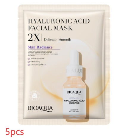 Collagen Hyaluronic Acid Face Mask