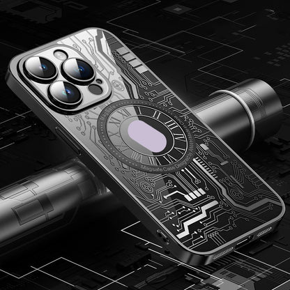 Circuit Pattern Electroplated Case