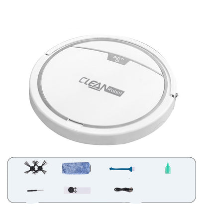 Smart Robot Vacuum & Mop Cleaner