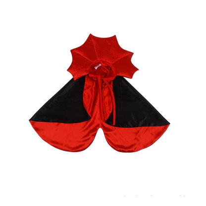 Cute Halloween Vampire Pet Costume