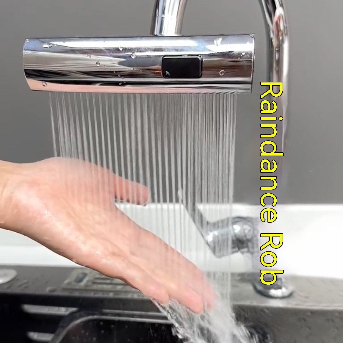 Waterfall Pro Faucet
