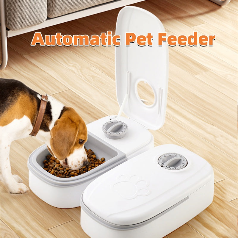 Smart Automatic Pet Food Feeder