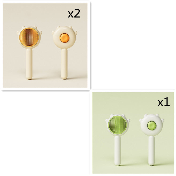 Pet Grooming Hair Removal Comb