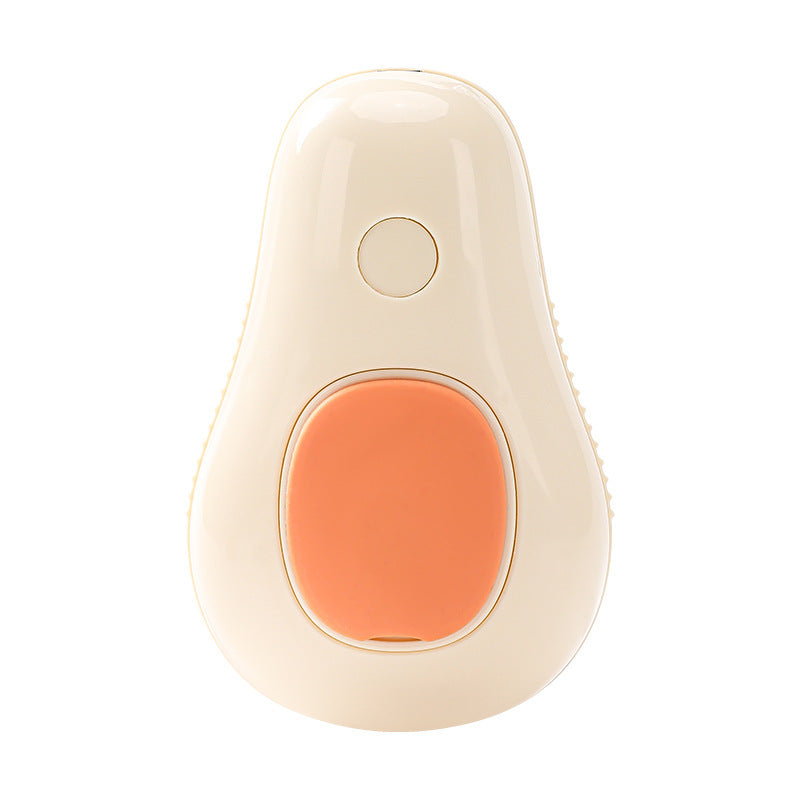 Electric Self-Cleaning Steam Pet Brush