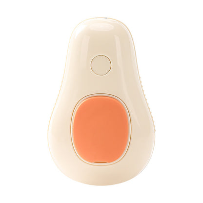 Electric Self-Cleaning Steam Pet Brush