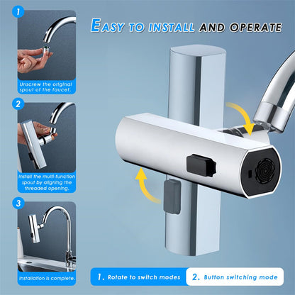 Waterfall Pro Faucet