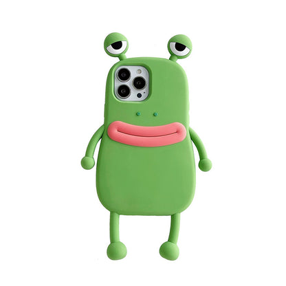 Cute Cartoon Shockproof Phone Case