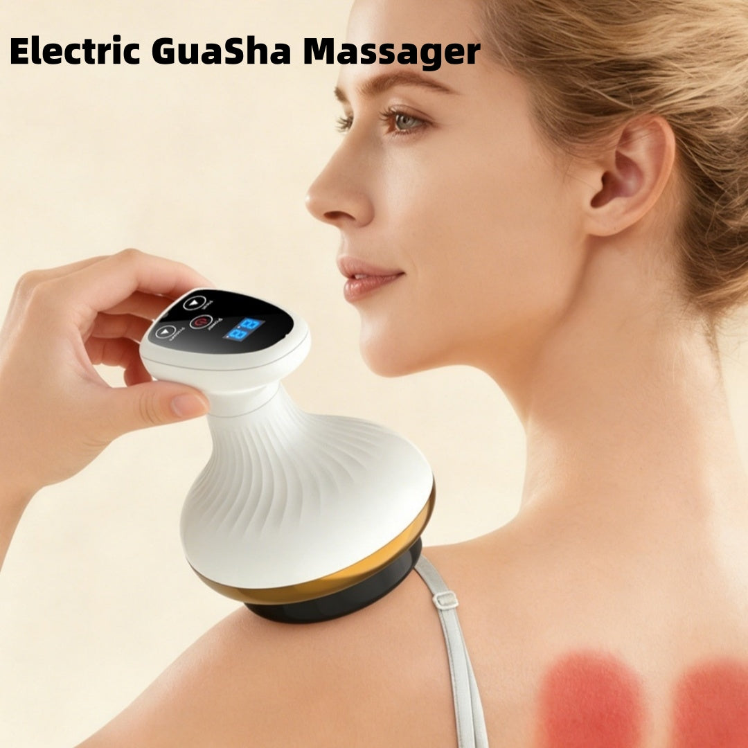 Electric Gua Sha Massager Board