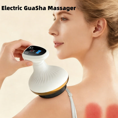 Electric Gua Sha Massager Board