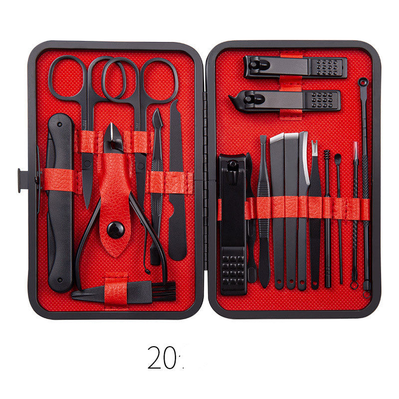 Full-Care Manicure Set