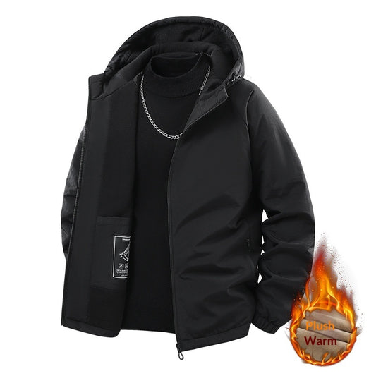 Casual Work Jacket