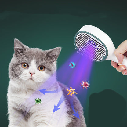 Pet Hair Cleaning Brush