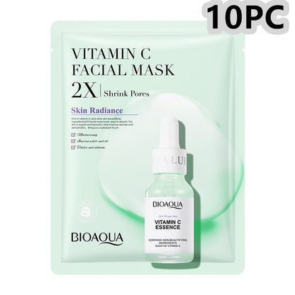 Collagen Hyaluronic Acid Face Mask
