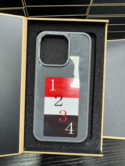 E-Ink Screen Projection Phone Case
