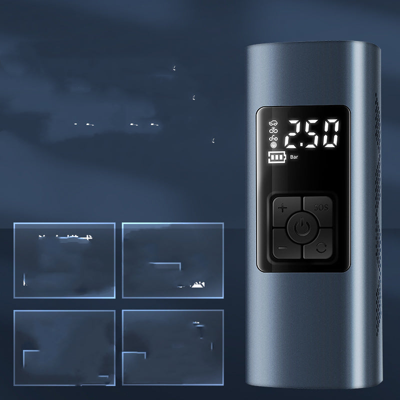 Wireless Portable Electric Air Pump