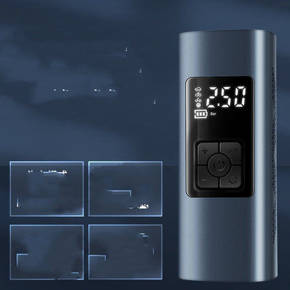 Wireless Portable Electric Air Pump
