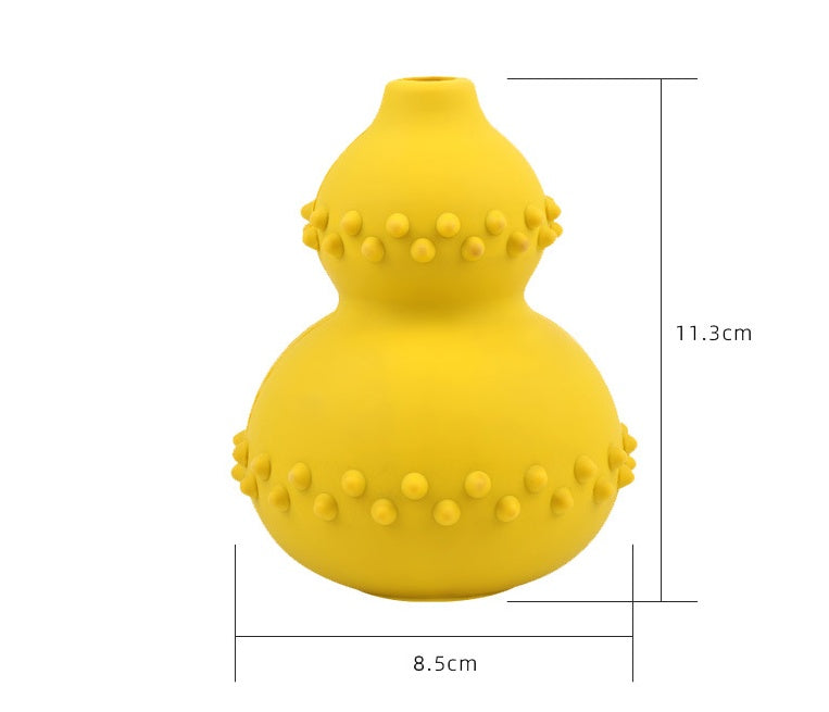 Durable Rubber Pet Chew Toy
