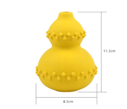 Durable Rubber Pet Chew Toy
