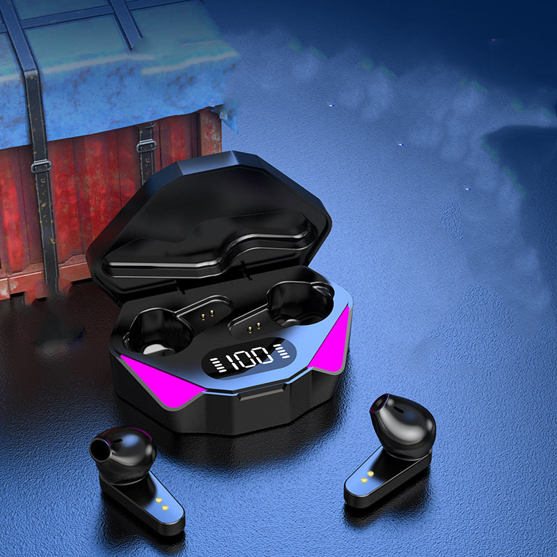 Wireless Gaming Headset with Mic
