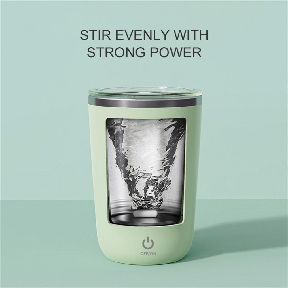 Automatic Self-Stirring Coffee Mug 350ml