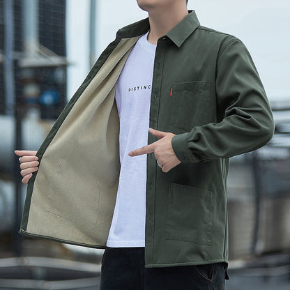 Elite Thermal Shacket