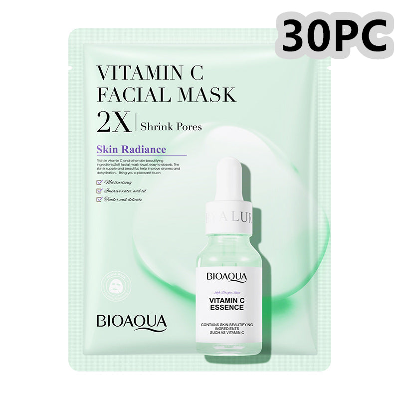 Collagen Hyaluronic Acid Face Mask