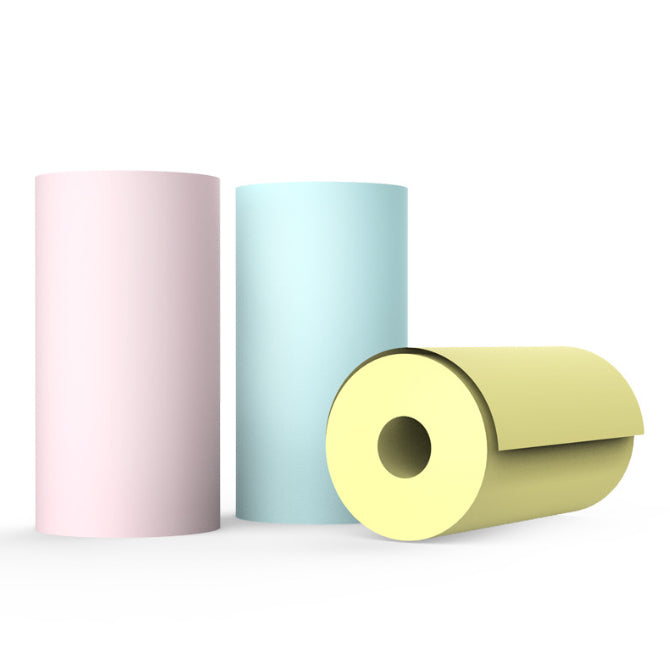 Portable Mini Bluetooth Thermal Printer