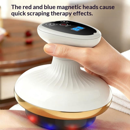 Electric Gua Sha Massager Board