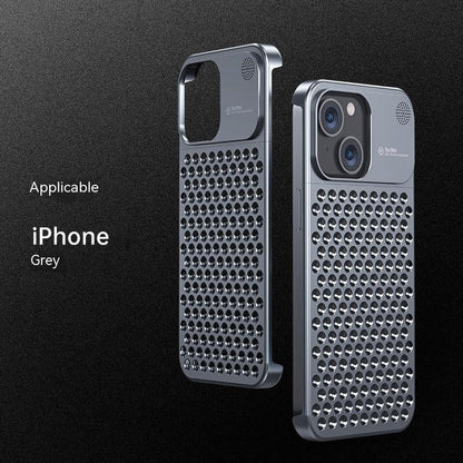 Aluminum Alloy Shockproof Phone Case