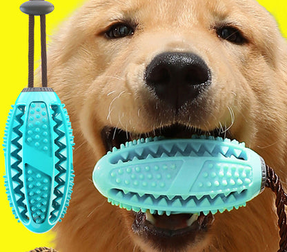 Suction Cup Dog Tug Toy Ball