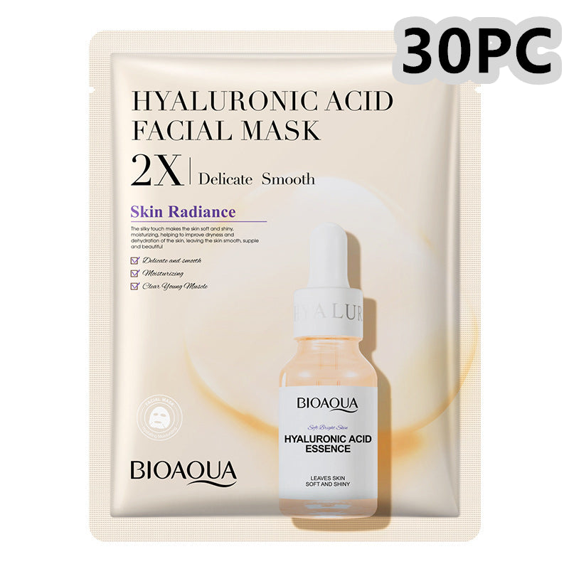 Collagen Hyaluronic Acid Face Mask