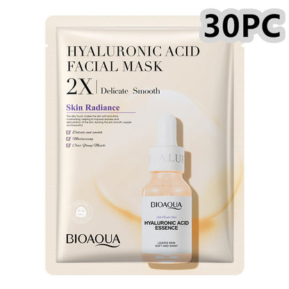 Collagen Hyaluronic Acid Face Mask