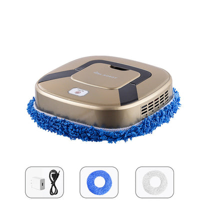 Smart Robot Vacuum & Mop Cleaner