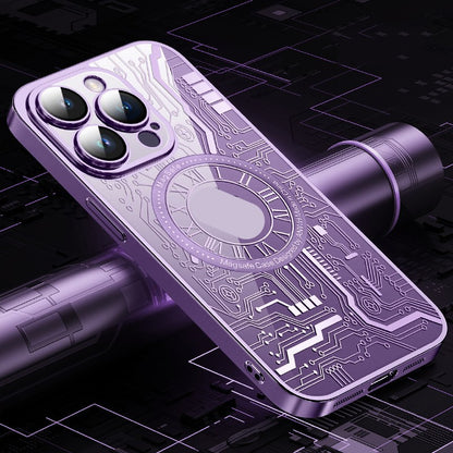 Circuit Pattern Electroplated Case