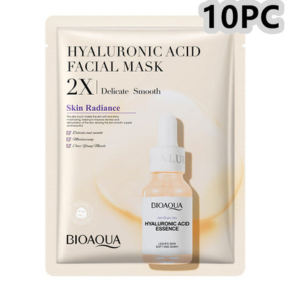 Collagen Hyaluronic Acid Face Mask