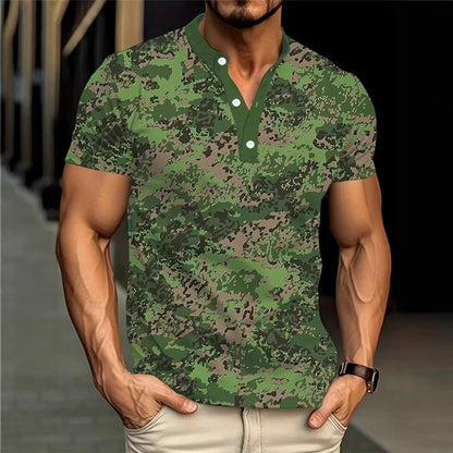 Urban Camo Casual